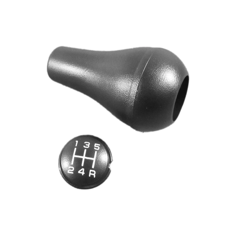 Shifter Knob Gear Shift Knob Car Gear Shift Knob With Cover For Dodge Ram Jeep With Patter Insert 4446921 52104174