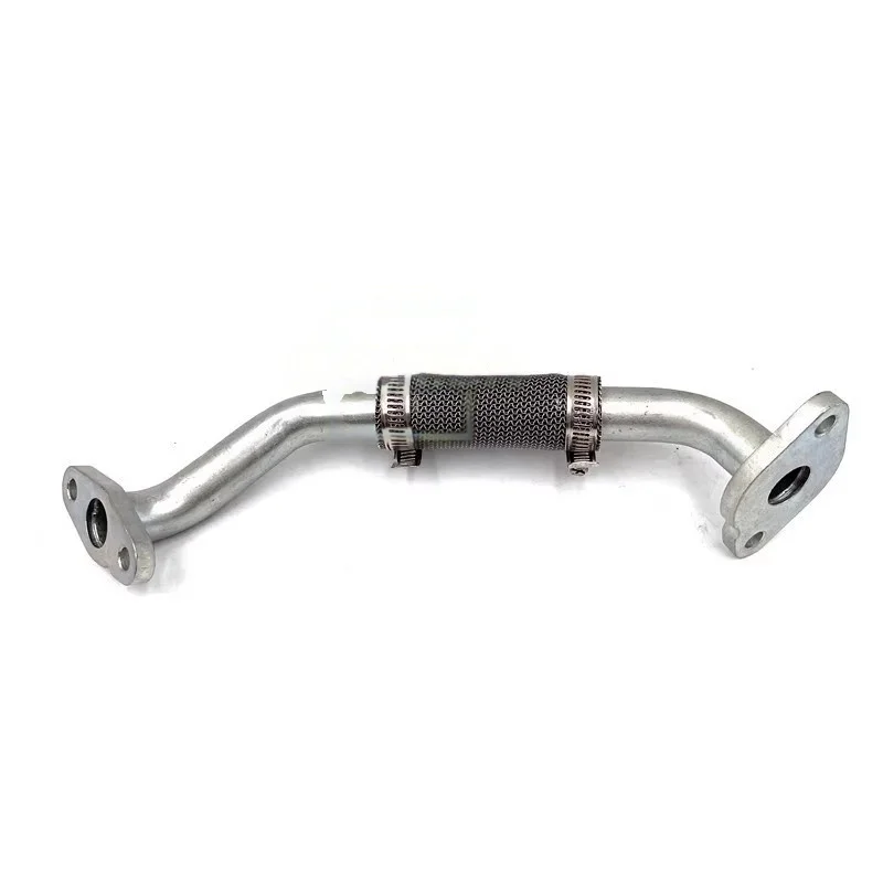 

Caterpillar E320D/320D2 Turbocharger Return Oil Pipe 420-2371 for Perkins C6.6 Electronic Fuel Injection Engine Excavator