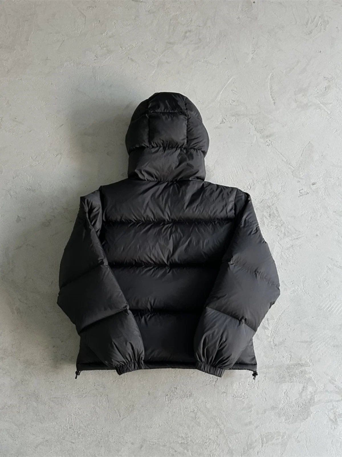 Corteiz Jacket CRTZ Bolo V2 Down Black European Size S-Xxl 