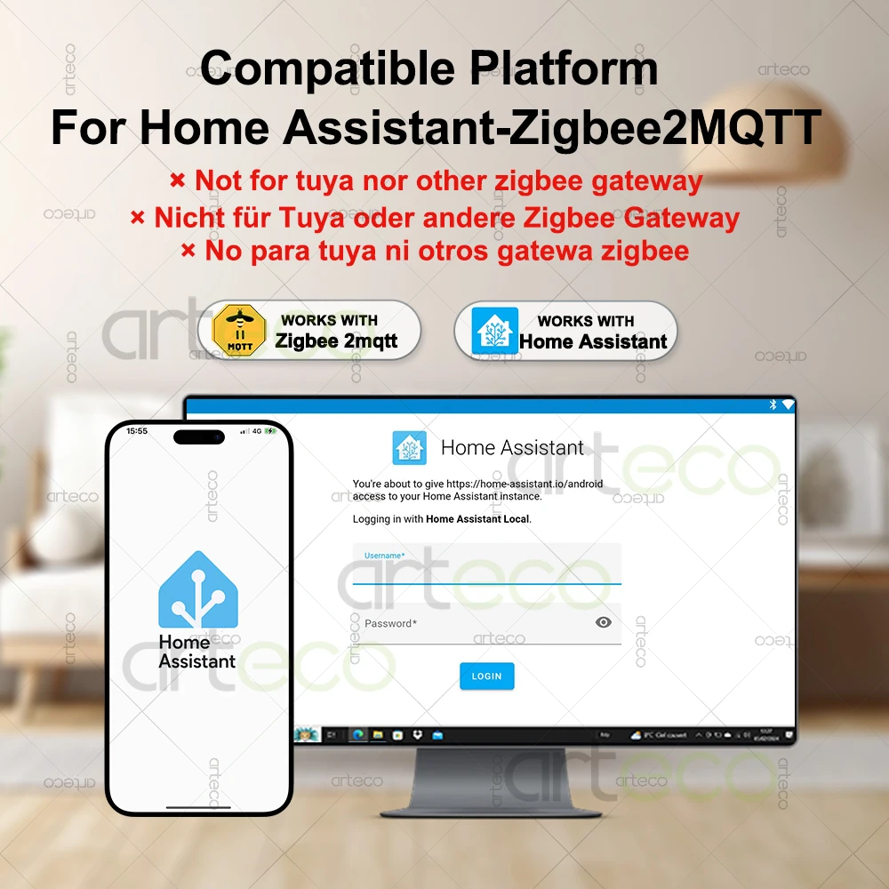 3 In 1 ZigBee 24G MmWave Radar Human Body Presence Motion Sensor +PIR Infrared+illuminance Dectection Home Automation For Z2M