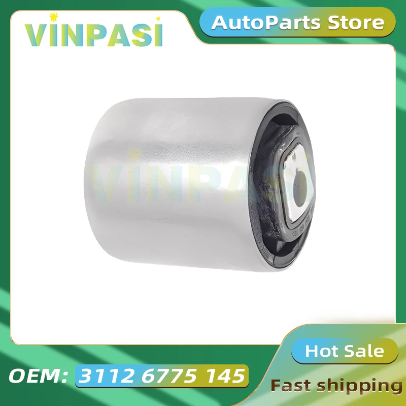 

Suspension Control Arm Bushings Suitable for BMW 5 7 Series F01F02F03F04F07 Suspension Bushings Swing Arm Bushings 31126775145