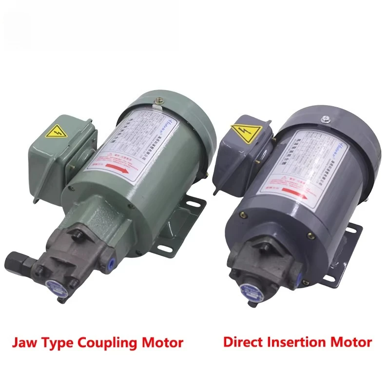 TOP-63 1/4HP Three-phase 380/220V Lubrication Oil pump Motor Group ROP-10A/11A/12A/13AVB 200W 180W