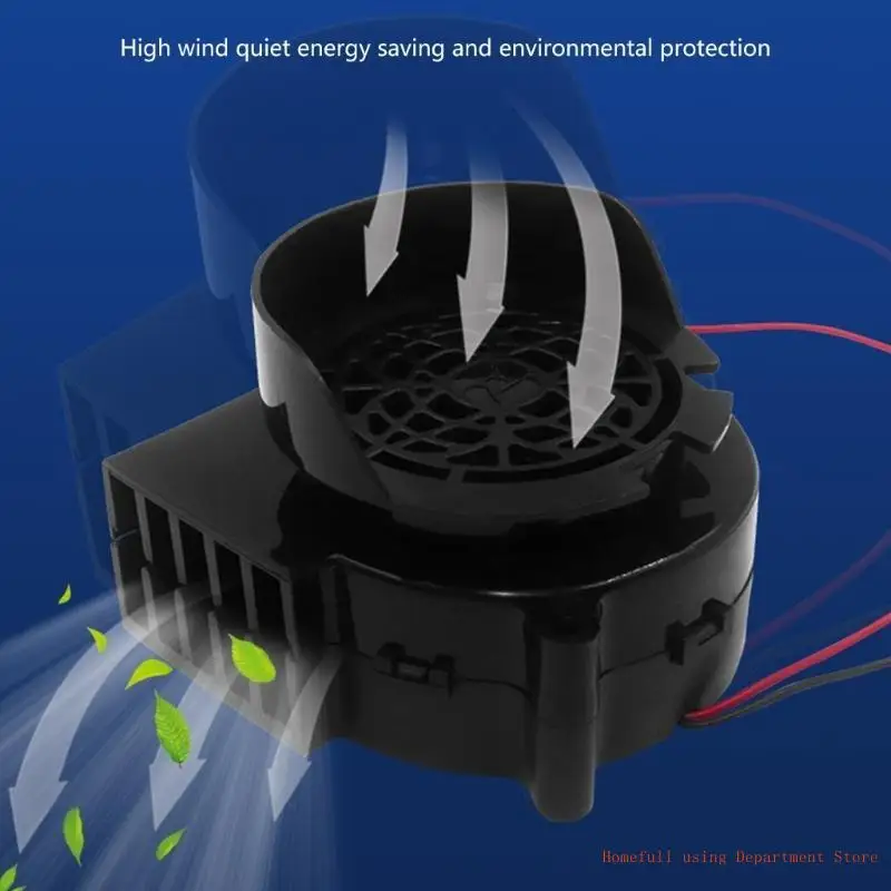 Fan Blower Motor for Garden Yard Inflatable Decors for Inflatables Fan Replace