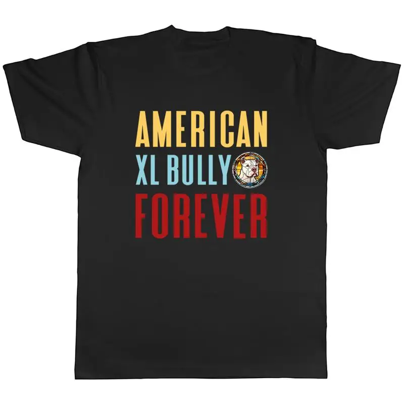 Camiseta Love Bully XL Pitbull para hombre, camiseta American Bull XL Forever, regalo