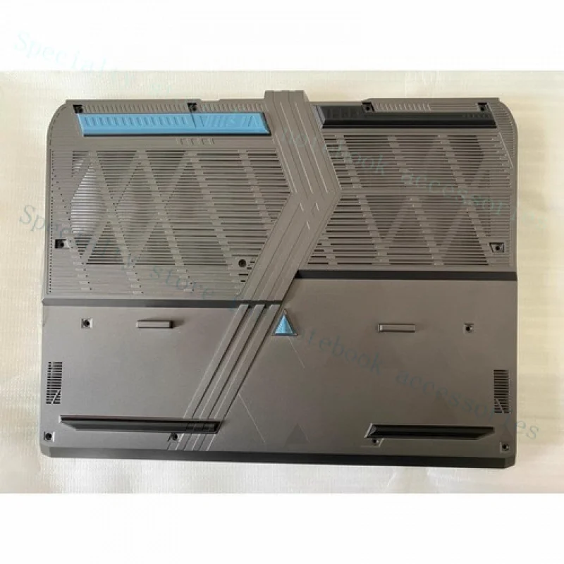 

A++ Новая нижняя крышка D для ноутбука MSI Vector 16 HX A14V серого цвета