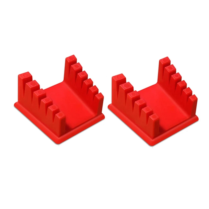 2PCS Soldering Station Clamp,Plastic Wire Clamp Bracket,Welding Soldering Station Clamp,Suitable For Various Size Wire