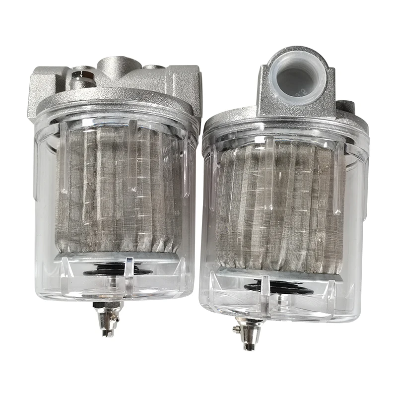 YORK Vegetable Oil Filter Methanol Filter Alcohol-Based Fuel Filter 3 Points 4 Points Diesel Filter
