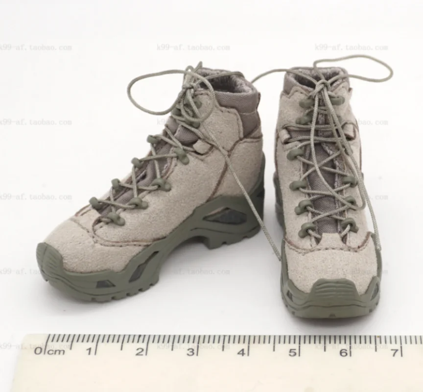 

ES 26056R 1/6 Scale Soldier Solid Shoes Model for 12'' Figure