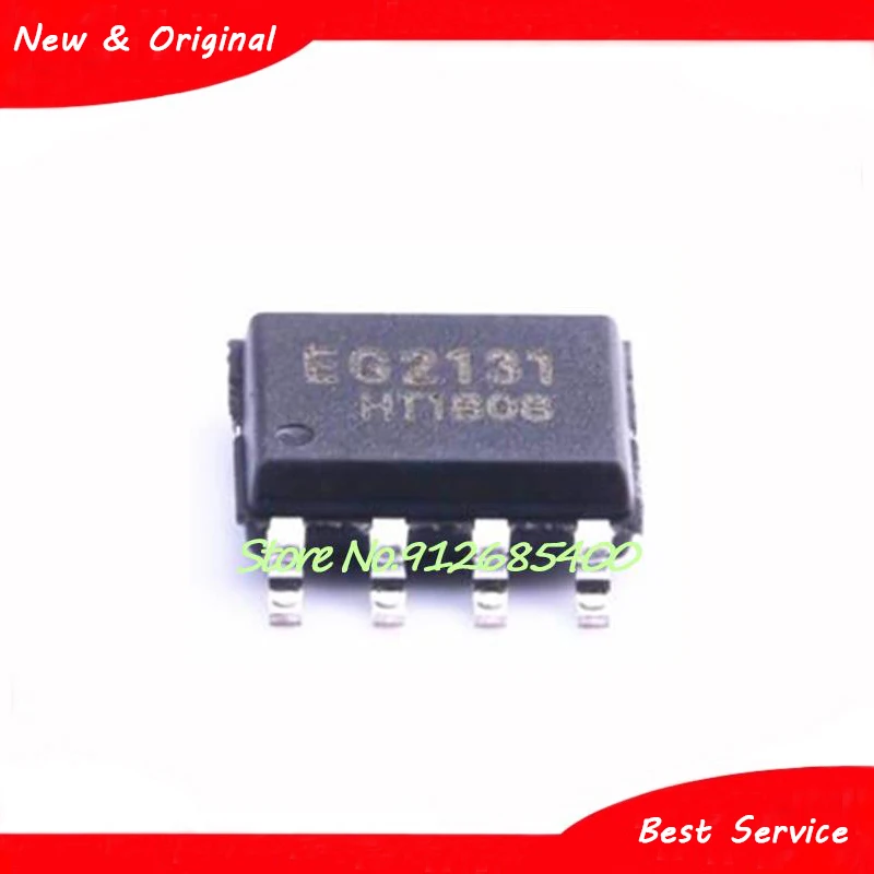 10 Pcs/Lot EG2131 SOP8 New and Original In Stock