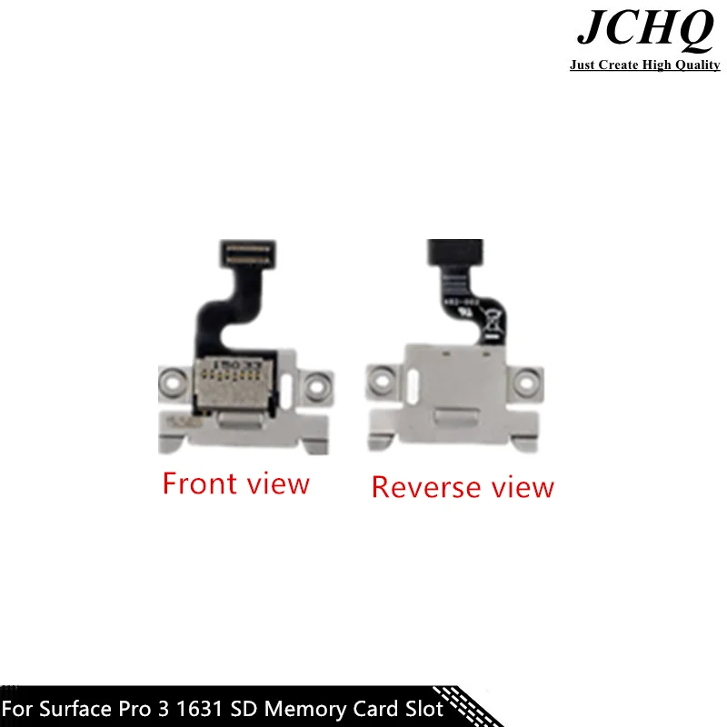 

JCHQ Original For Surface Pro 3 1631 SD Memory Card Slot