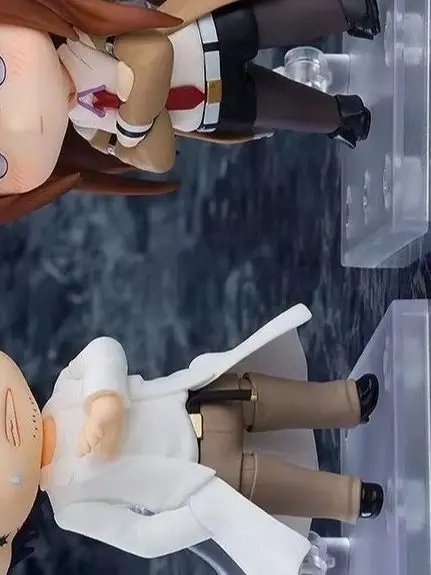 GSC Nendoron 2880 STEINS;GATE Okabe Rintarou 2.0 Action Figure Gifts