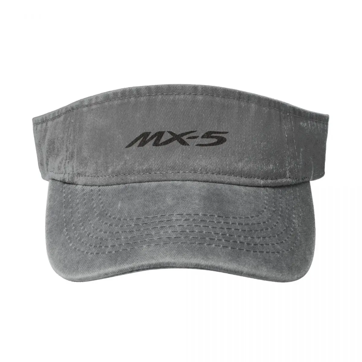 Mazda Mx5 Merchandise Baseball Cap Cotton Sun Empty Top Hats