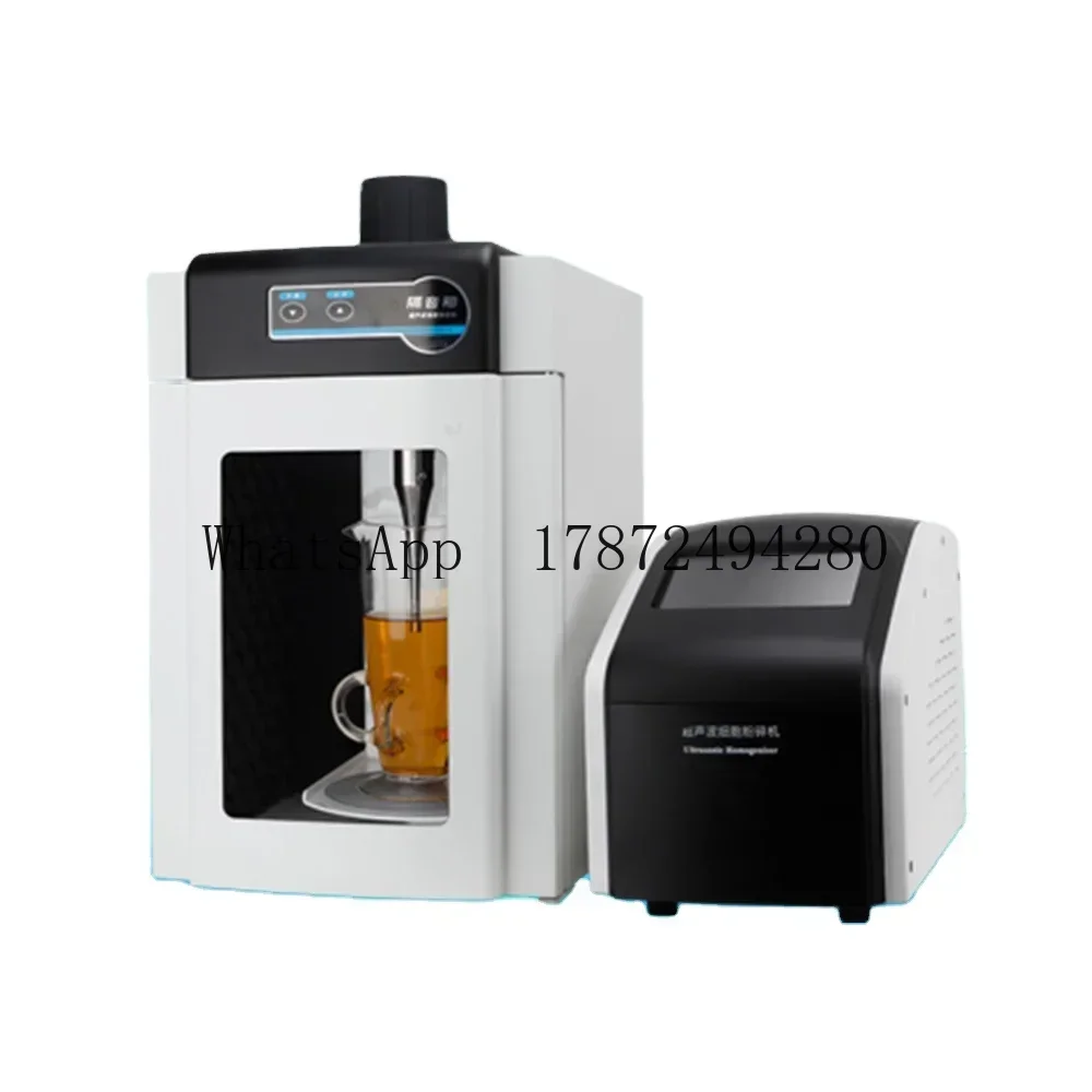 Mixer Cell Disruptor Laboratory Homogenizer for Sample Processing