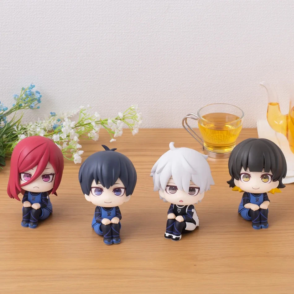 10cm Blue Lock Look Up Q Versi - Anime Merchandise From Japan ulasan dan harga