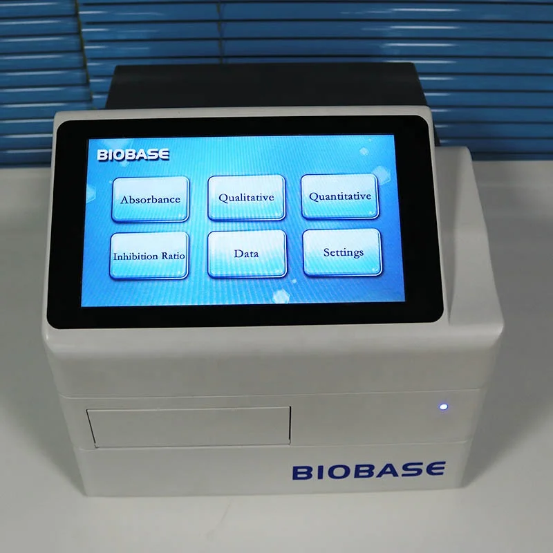 Hot Sale IVD Instrument Medische Elisa Microplate Reader EL10C te koop