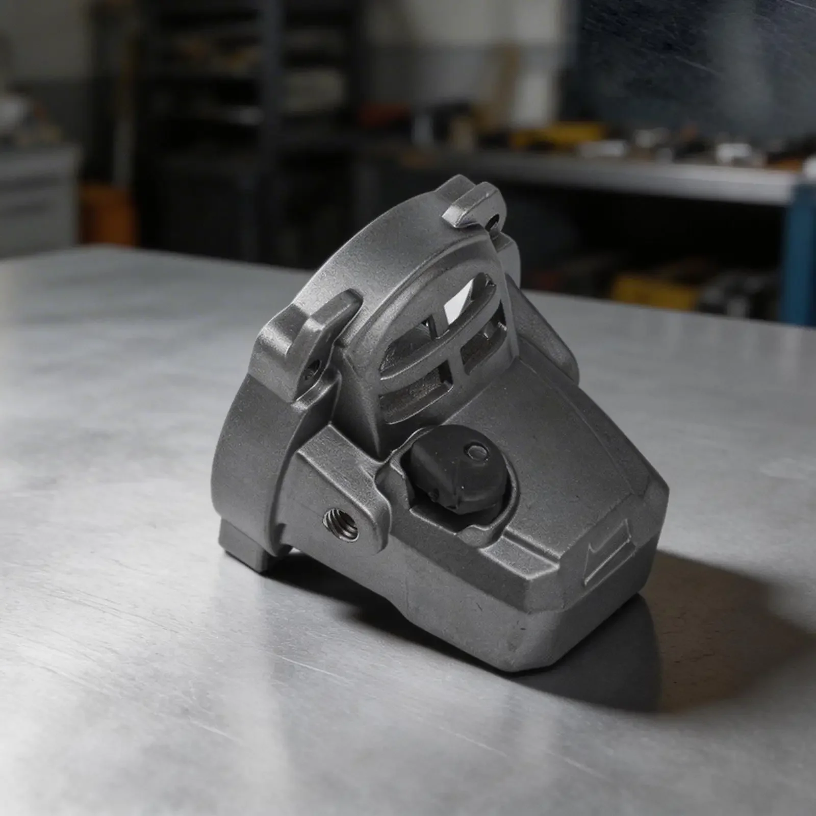 Replacement for Head Shell Aluminum For Case Housing for BL 100 Angle Grinder Cover Spare Part for BL 100 Equipment