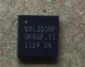 

MXL201RF QFN32 Original, in stock. Power IC