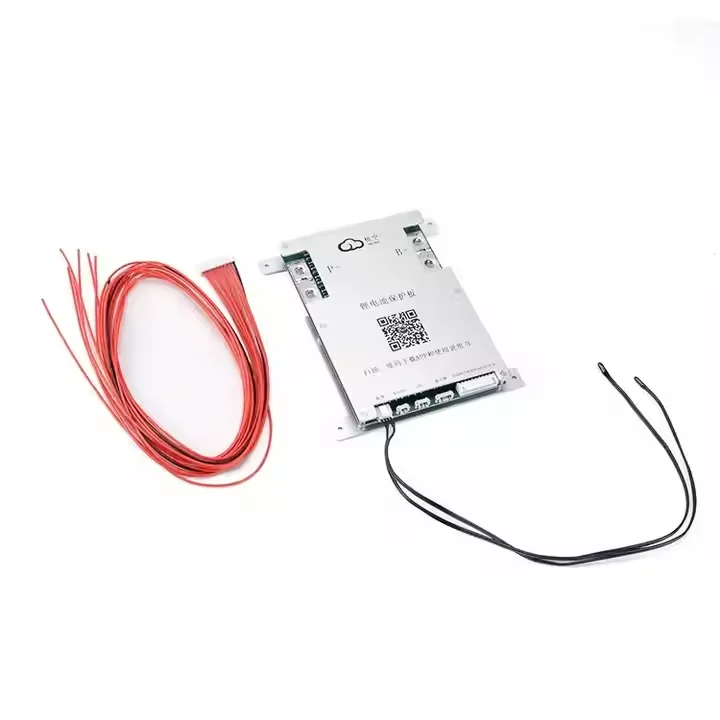 

Высококачественный активный балансир BD4A24S4P 24S 40A 0.4A для умных аккумуляторов LFP Li-Ion 12В с Bluetooth-связью