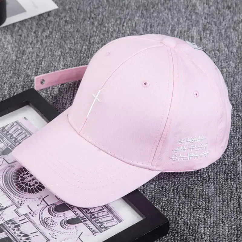 Y5JD Hot Baseball Cap Fashion Assoridered for Cross Men Women Hip Hop for Snapback