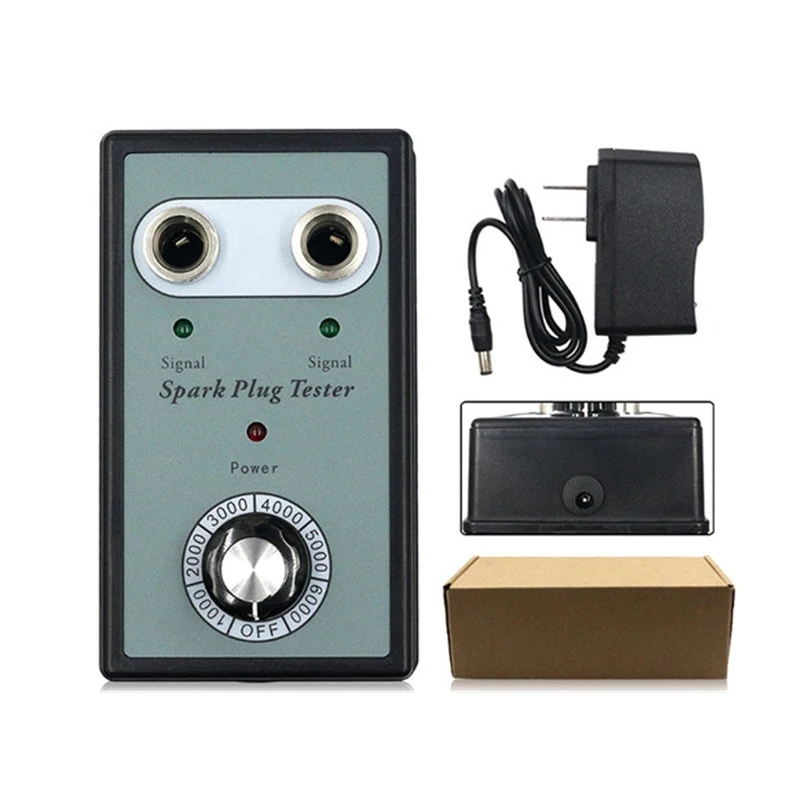 

Тестер автомобильных свечей зажигания