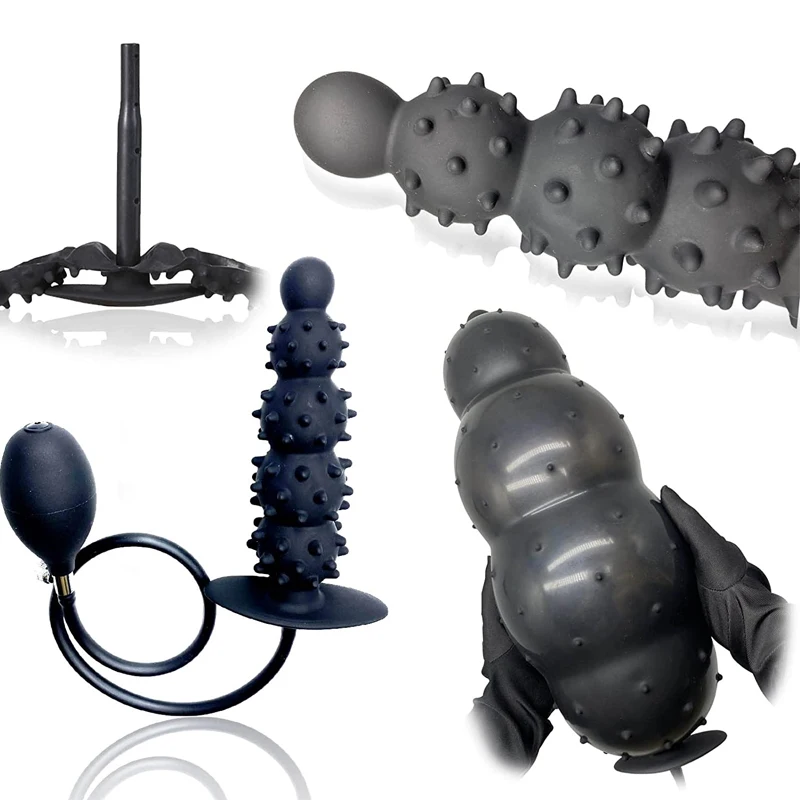 BDSM Inflatable Anal Plug Dildo Prostate Massage Particle Anal Plug Huge Anal Plug Anal Bead Vagina Anal Dilator Anal Sex Toy - AliExpress 66 BDSM Inflatable Anal Plug Dildo Prostate Massage Particle Anal Plug Huge Anal Plug Anal Bead Vagina Anal Dilator Anal Sex Toy - AliExpress 66