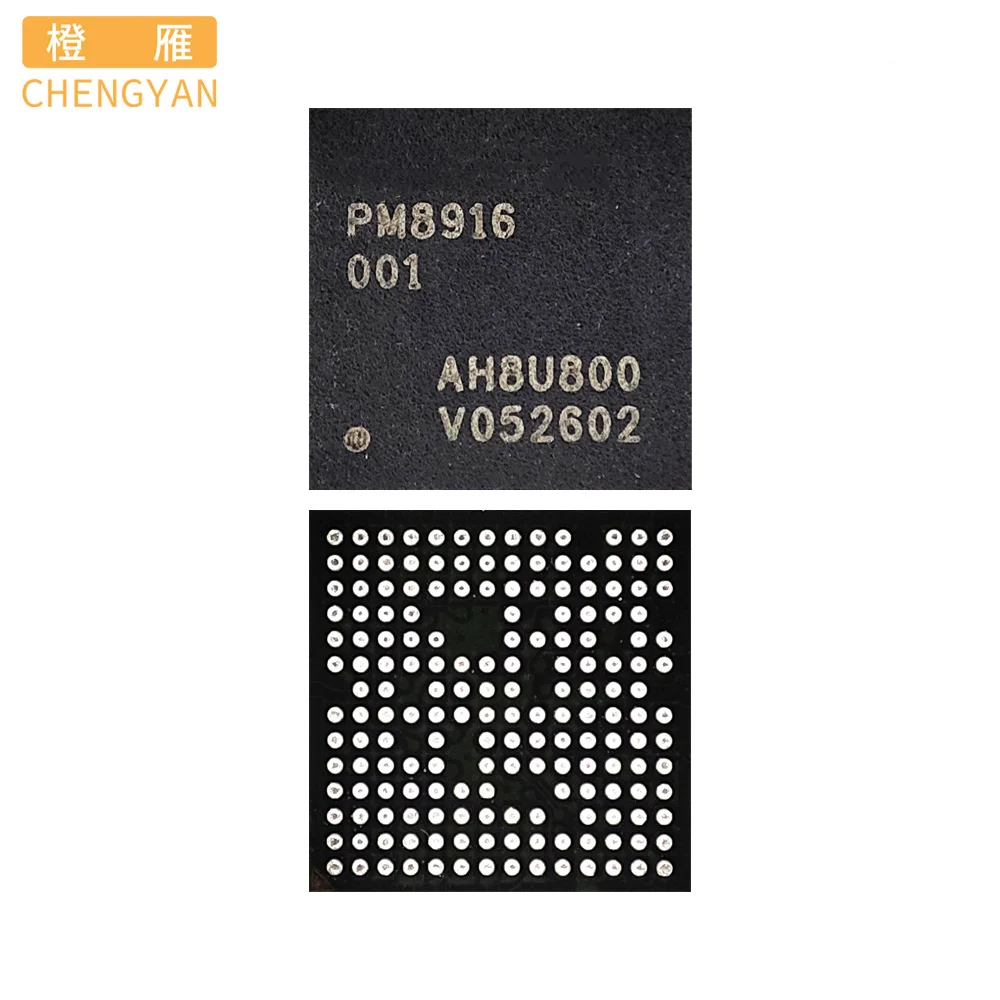 Power IC PM8921, PM8841, PM886EAD, PM8909-002, PM8916, PM8916-0VV, 001, PM8917, PM8926, PM8937-0VV, PM8941