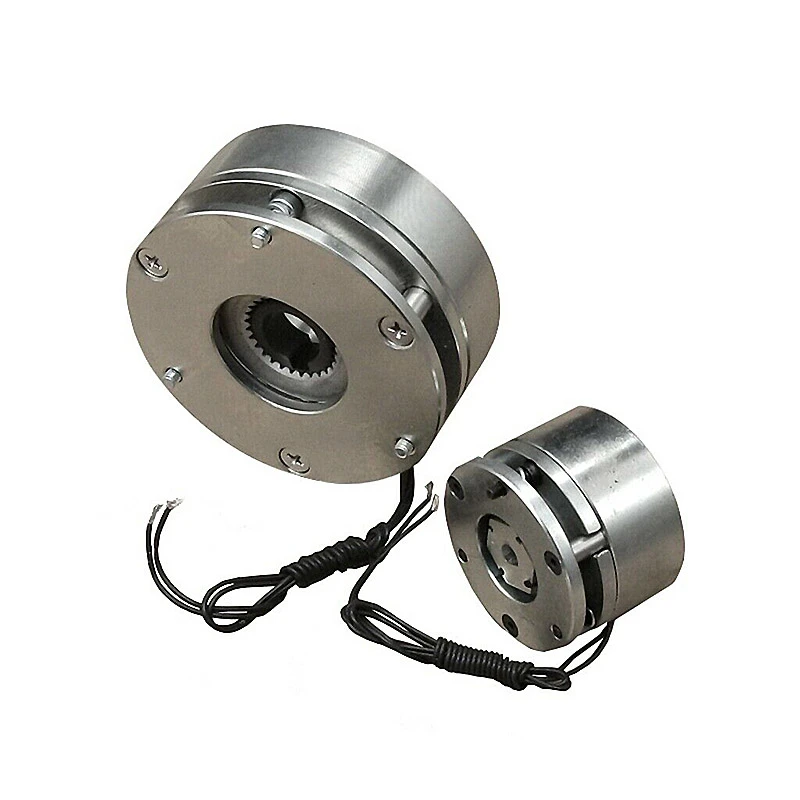 Industrial electromagnetic power failure brakes [MTM] 10N-m 24V electromagnetic power off brake off power for motor