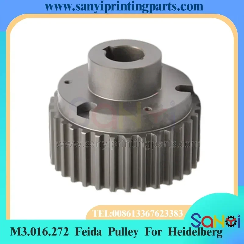 

32-зубчатый шкив Feida M3.016.272 для печатной машины Heidelberg SM74 XL75