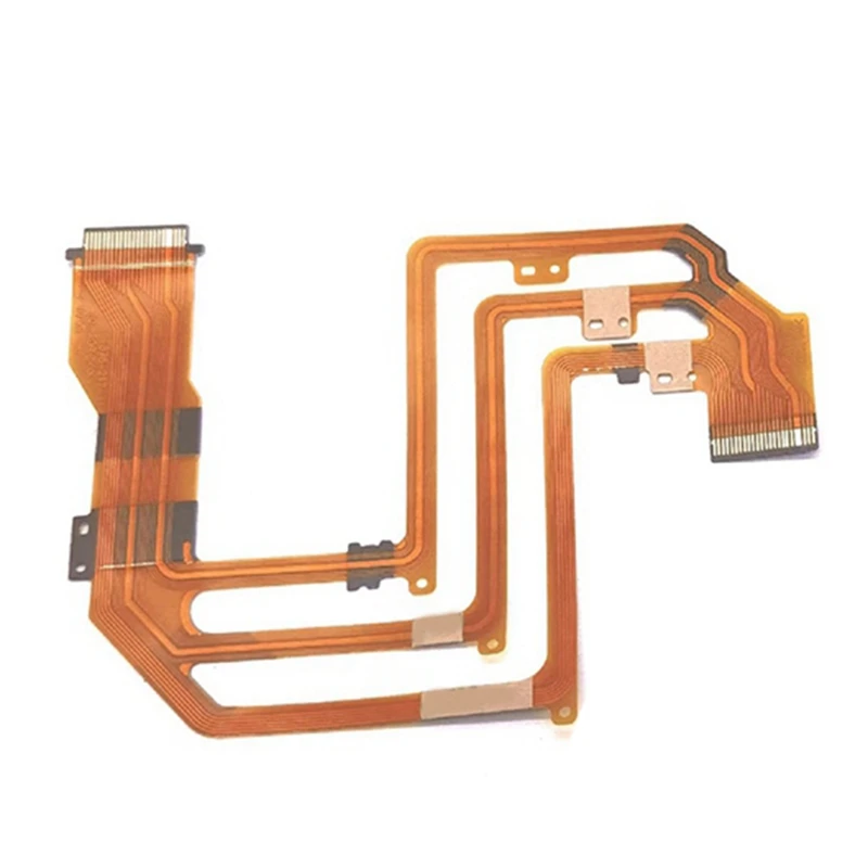 Repair LCD Flex Cable For SONY DCR-SX30E DCR-SX31E DCR-SX50E SX30E SX31E SX50E SX30 SX31 SX50 Video Camera