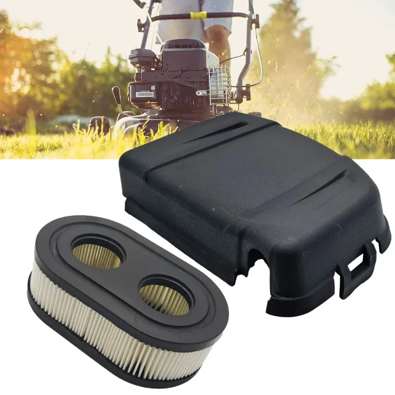 

Suitable for 650EXI 675EXI 675S lawn mower air filter cover kit, 594106 lawn mower air filter cover ABS air filter cover kit