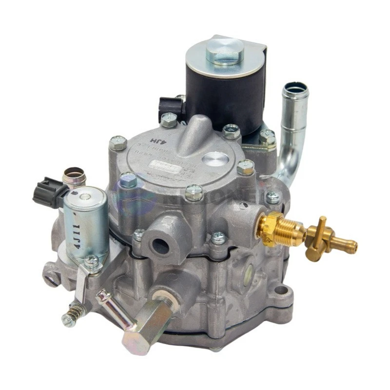 Valve body for Toy ota forklift 6FG 7FG series original liquefied ga s valve assembly 23570-23321-71