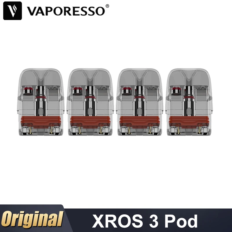 مراجعة شاملة لـ Vaporesso XROS 3 Pod Cartridge: الأداء، التوافق، والتجربة اليومية