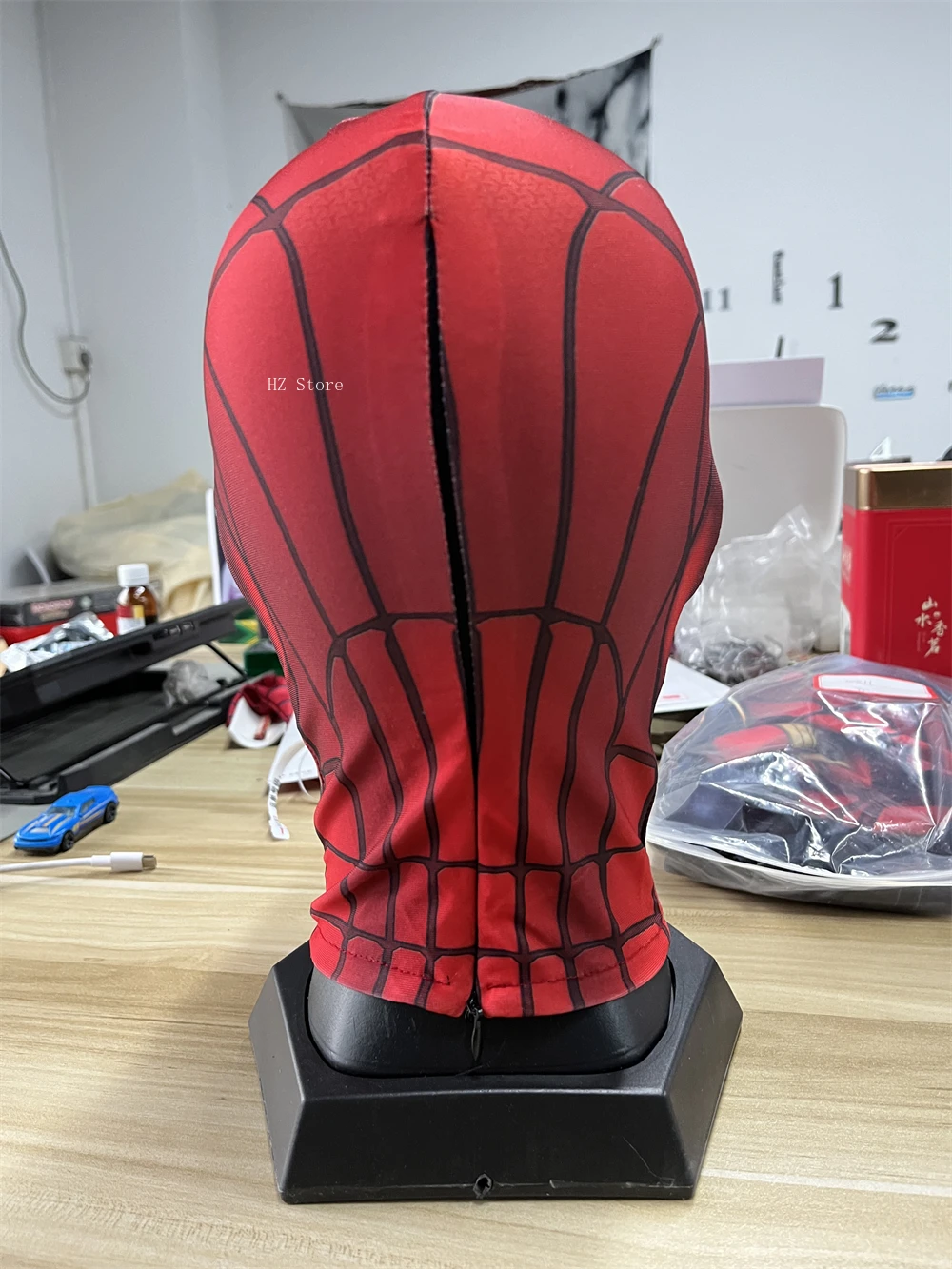 アベンジャーズ 4 メンズ アイアン スパイダー 2nd スキン