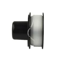 Long Service Life Trimmer Heads for Black & Decker A6226 GL250 GL310 GL360, 3PCS Bump Feed Spool, Solid Construction