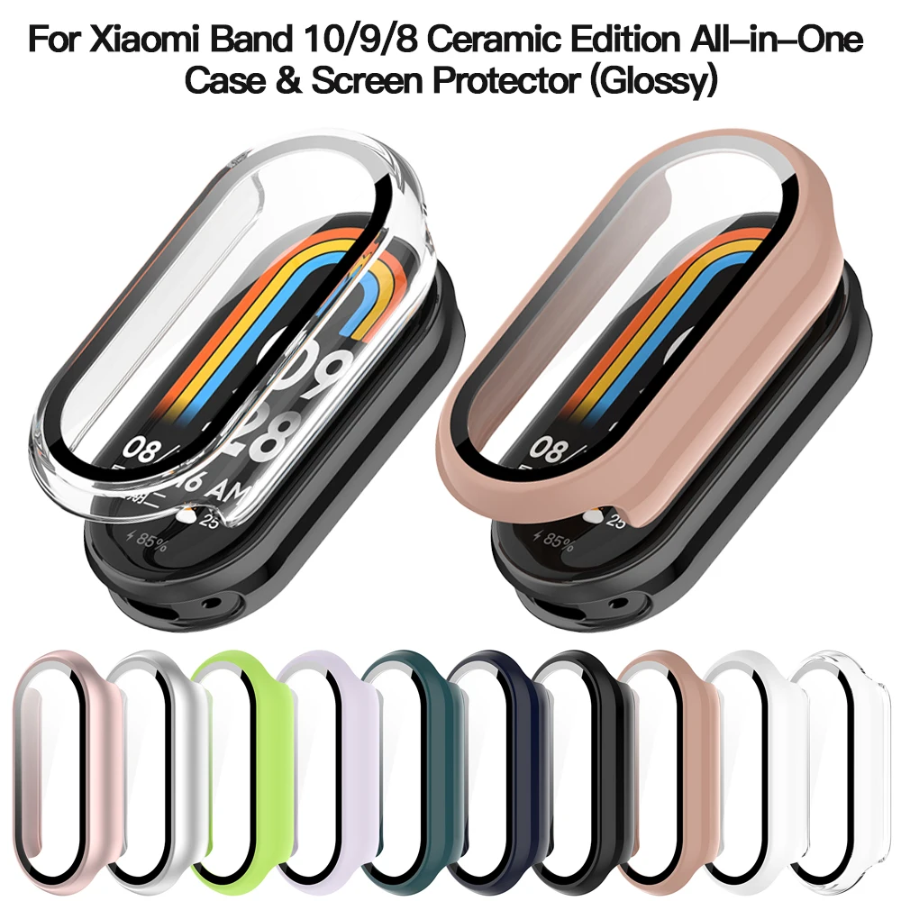 

Classic Integrated Universal Case Fit for Xiaomi 8 Xiaomi 9 Ceramic Edition Xiaomi 10 Ceramic Edition Shockproof Cover