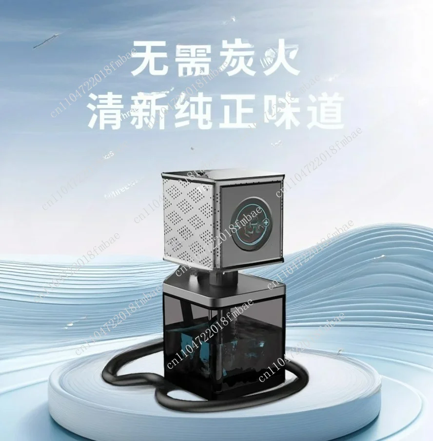 Electronic Charging Use Electric Hookah, Arab Hookah, Smart, New, Hot-selling