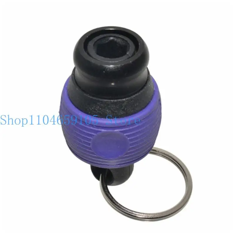 652F Держатель битовой отвертки сверлобит.