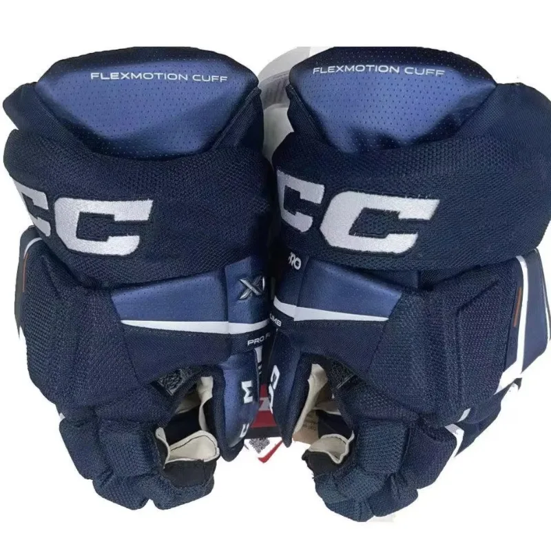 Ice Hockey Protective Gloves with Ultra Protective Flexibility
