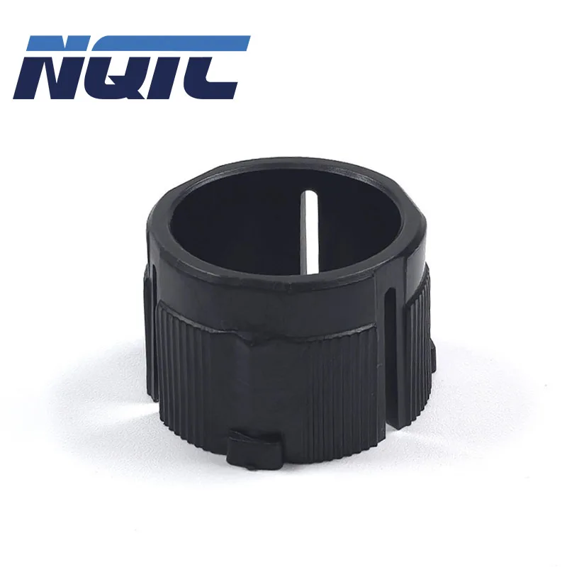L-M6035 2PCS Rack Bushing LM6035 for Power Steering Repair Kit - Durable Plastic for Steering Rack Replacement