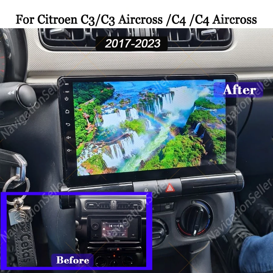 Stereo Navigation F…