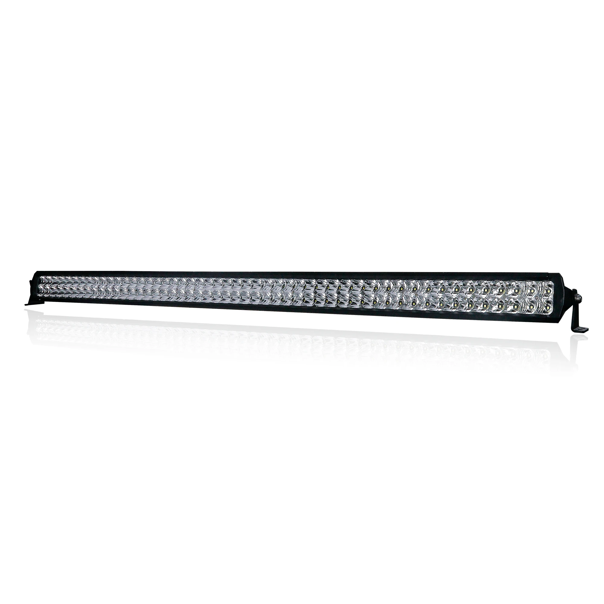 

ATV&UTVUSA Designed AURORA Screwless 500w D6D Aurora New Model Auto Led Slim Comb Light bar