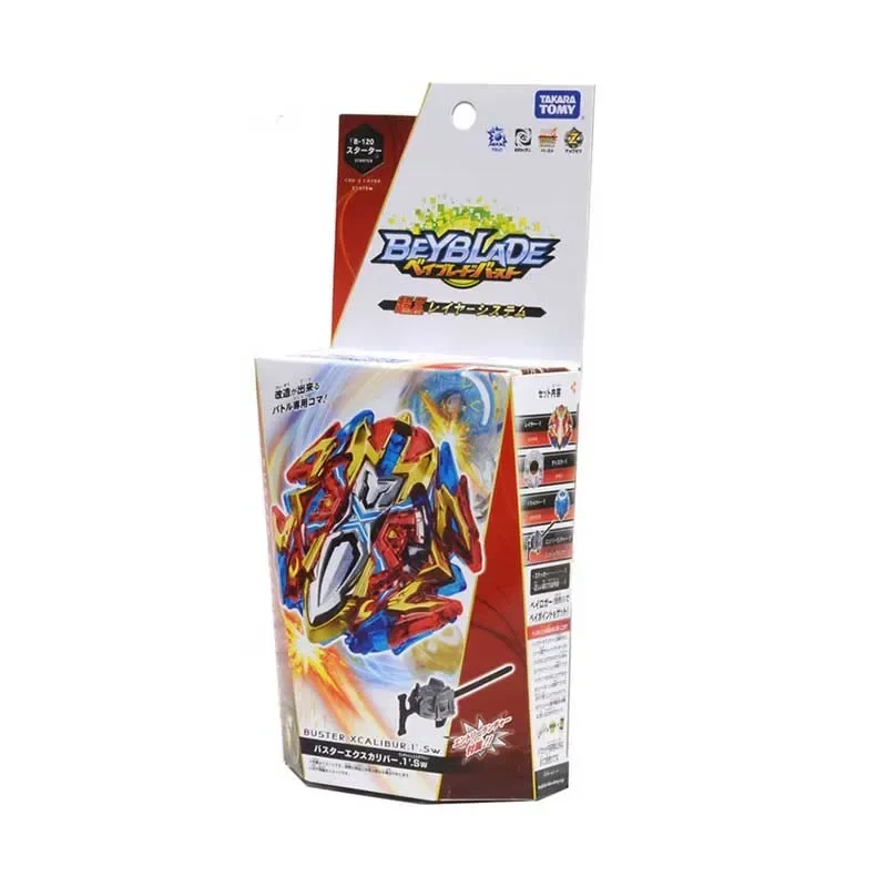 Takara Tomy Beyblade X BX-16 Random Booster Viper Tail Select