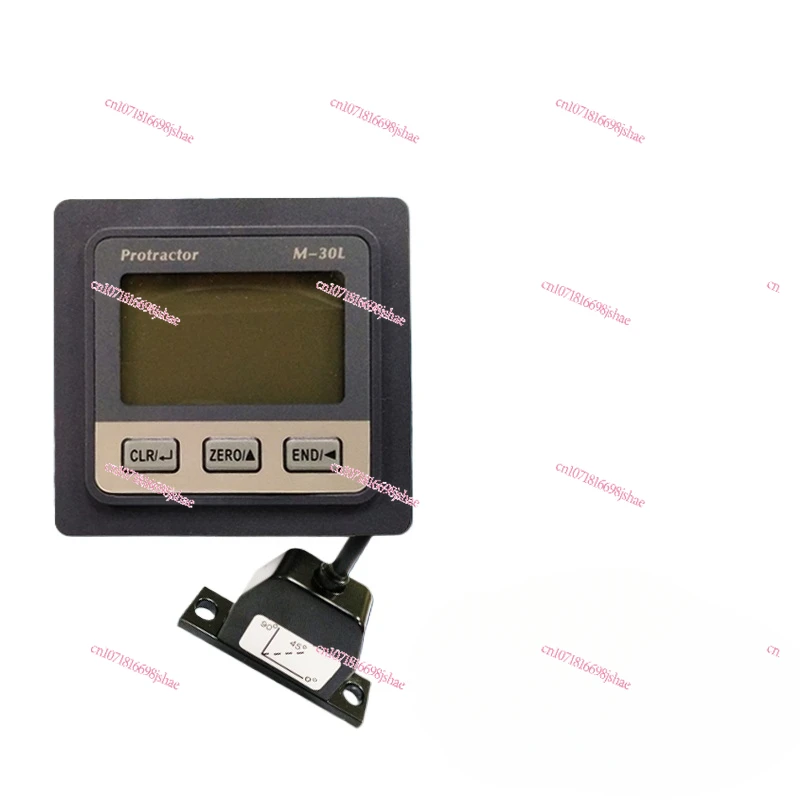 

Angle Digital Display M-30L Gravity Sensing Angle Table M30 Woodworking Machinery Panel Saw Push Table Saw Standard Monitor