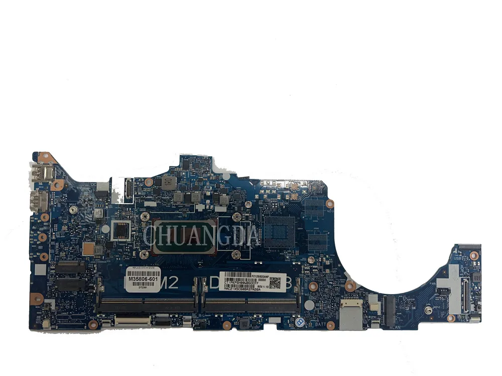 6050A3216701 For HP 840 850 G8 Notebook Mainboard i5-1145G7 i7-1165G7 M35806-601 M35808-601 Laptop Motherboard