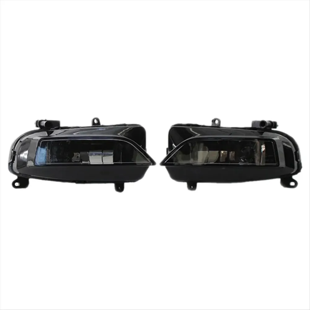Pair Fog Lamp For Audi S-Line(A4) S4 B9 Sport Version 2013 - 2015 Front Bumper Anti Fog Light 8K0941699C 8K0941700C