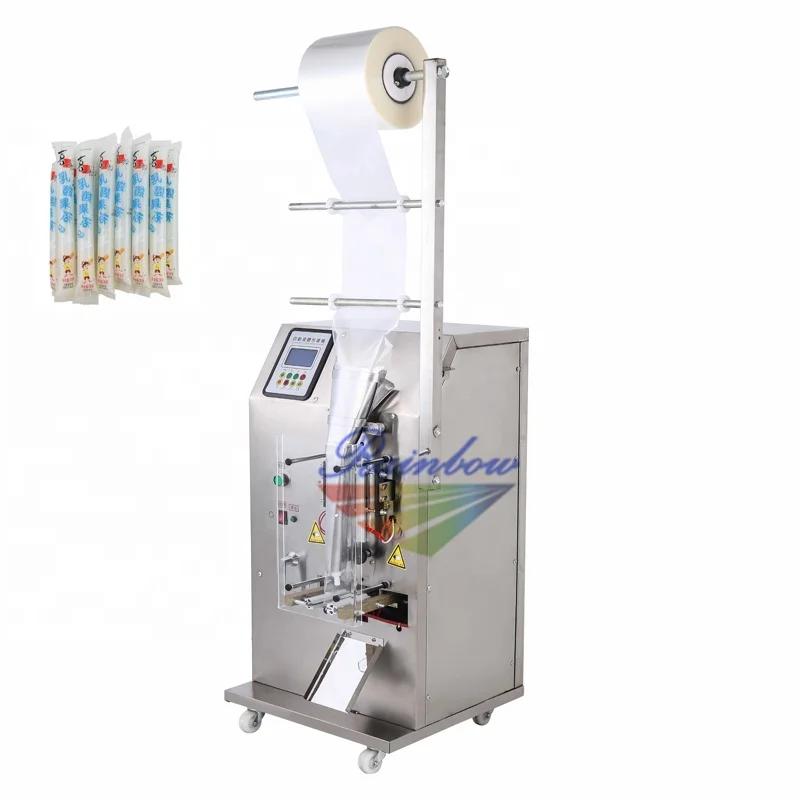 

Multi-function 3 In 1 Automatic Vertical Sachet Juice Packaging Machine