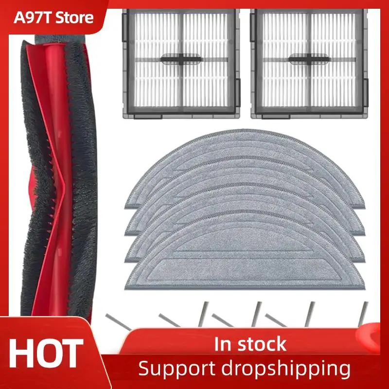 A97T Replacement Pa…