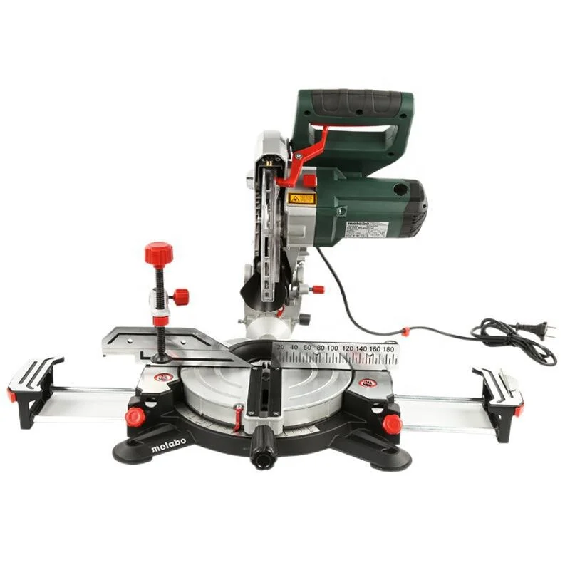 8in 10in 12in 220V 1600W 3500RPM Aluminum Body Sharp Miter Saws Chop Cut Off Saw Machine Wood Cutting