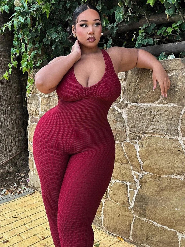 One Piece Big Size Rompers Seamless Yoga Jumpsuit Tank Top Female Jumpsuit Tight Jumpsuits for Women Free Shipping Wholesale