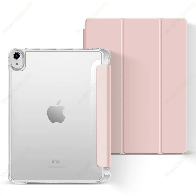 Mit Stifthalter-Hülle für iPad A19 12. Gen. A16 2026 Pro11 M5 M4 Air11 8 M3 M2 Air 5 4 10.9 10.2 8 9 10. Gen. 5/6. Gen. 2017 2018 9.7 10.5 – Detail 12